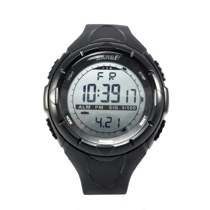 Часы спортивные Skmei 1025 Black