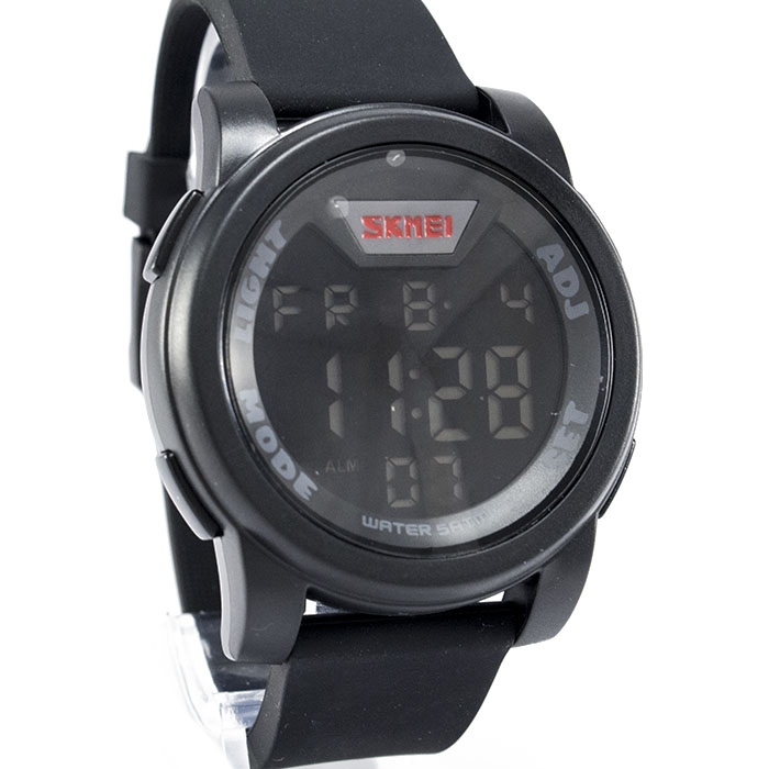 Часы спортивные Skmei 1218 Black