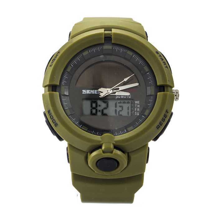 Часы спортивные Skmei 1275 Army Green