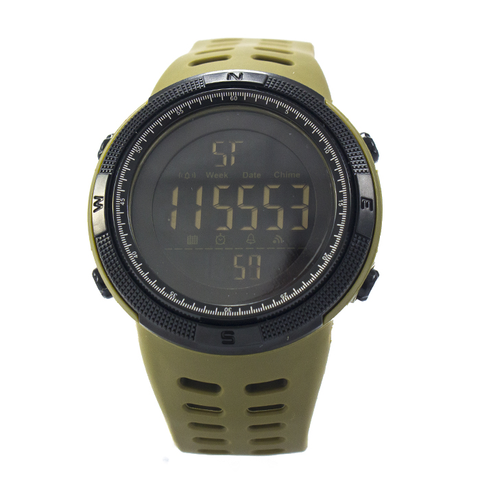 Часы спортивные Skmei 1251 Army Green