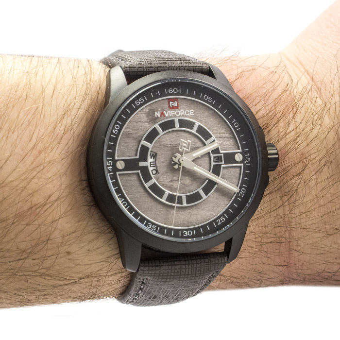Часы Naviforce 9151GR Grey