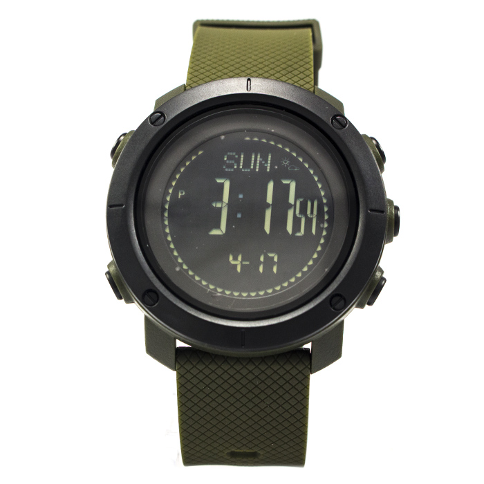 Часы спортивные Skmei 1427 Green