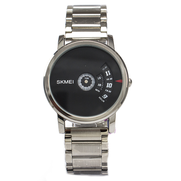 Часы Skmei 1260 Silver-Black