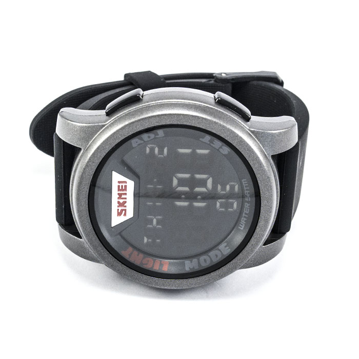 Часы спортивные Skmei 1218 Black-Grey