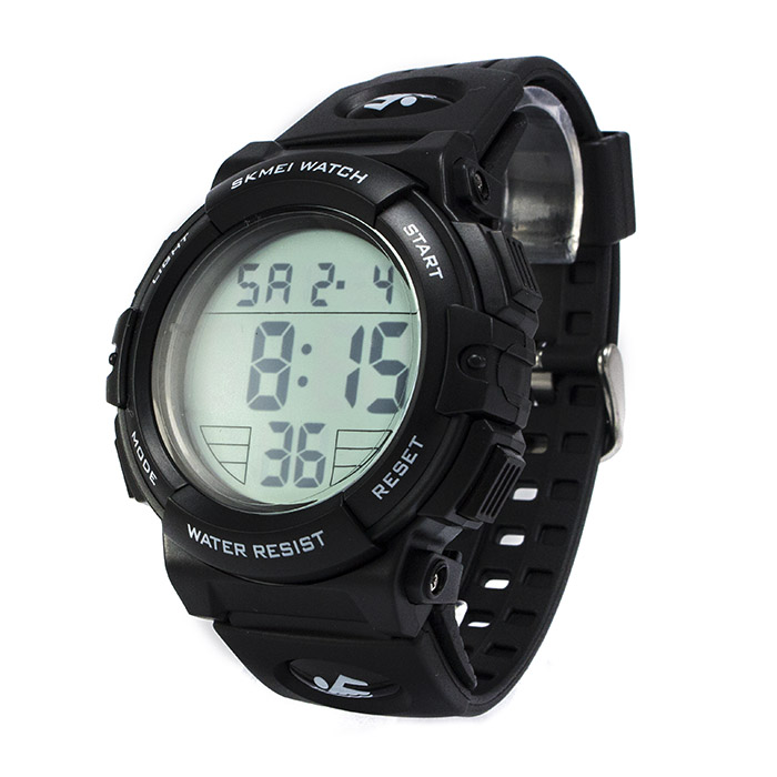 Часы спортивные Skmei 1258 Black