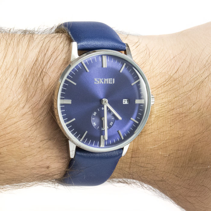 Часы Skmei 9083 Blue