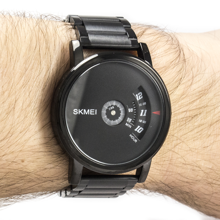 Часы Skmei 1260 Black