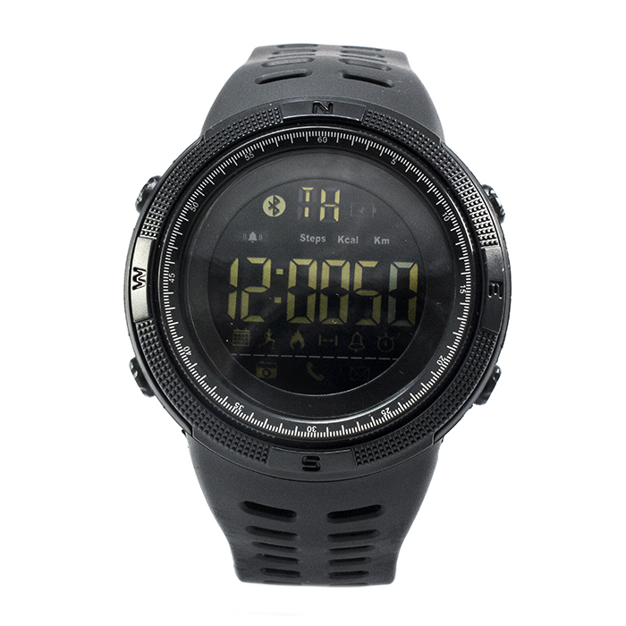 Смарт-часы спортивные Skmei 1250 Black
