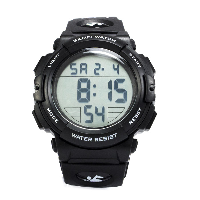 Часы спортивные Skmei 1258 Black