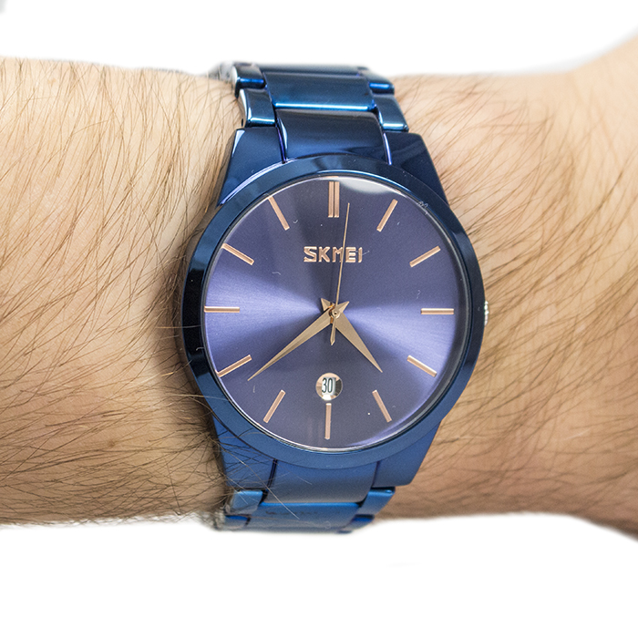 Часы Skmei 9140 Blue