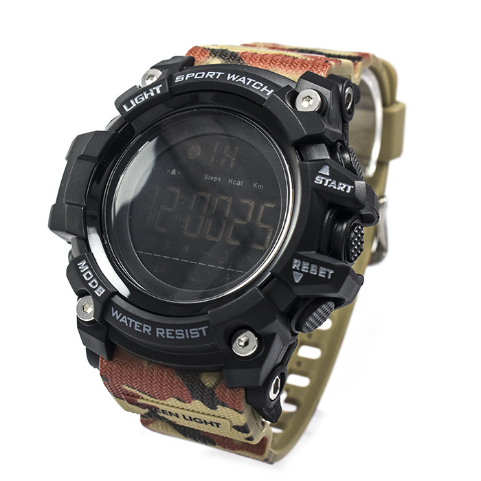 Смарт-часы спортивные Skmei 1385 Camouflage