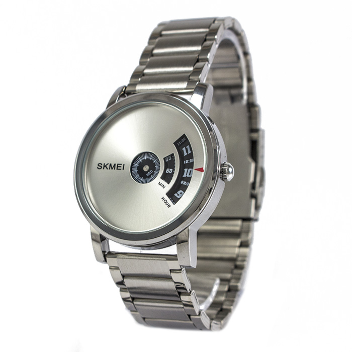 Часы Skmei 1260 All Silver