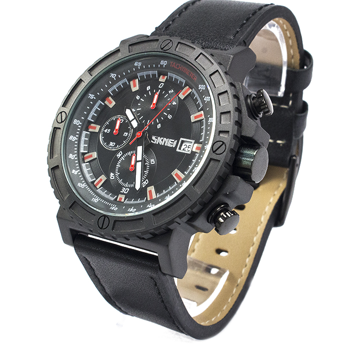 Часы Skmei 1350 Black