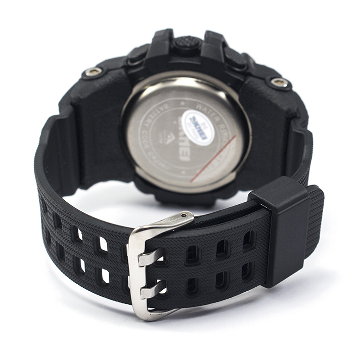 Смарт-часы спортивные Skmei 1385 Black
