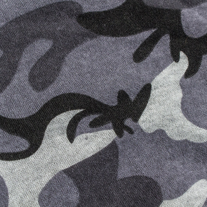 Толстовка Camouflage Gray