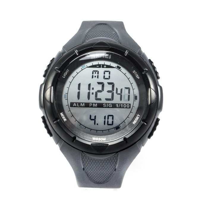 Часы спортивные Skmei 1025 Grey