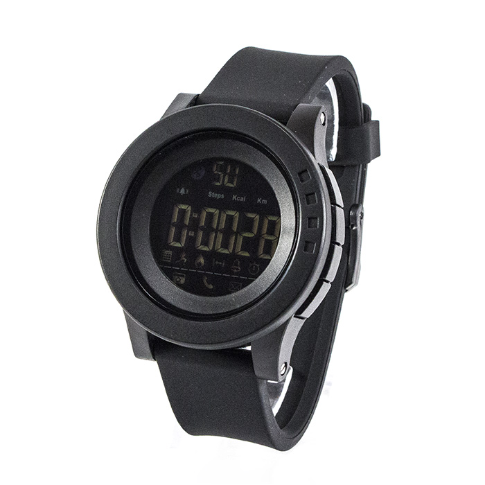 Смарт-часы спортивные Skmei 1255 Black