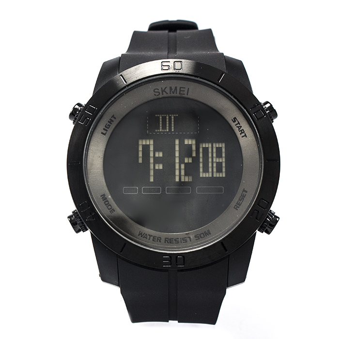 Часы спортивные Skmei 1353 Black