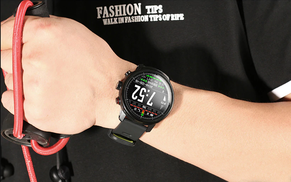 Smart Watch Microwear L5