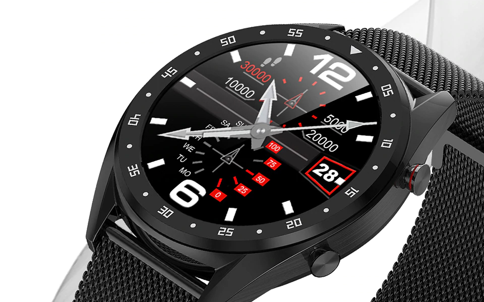 smart watch microwear l7